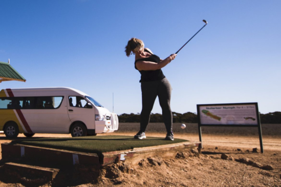 Nullarbor Links (foto: Nullarborlinks.com)