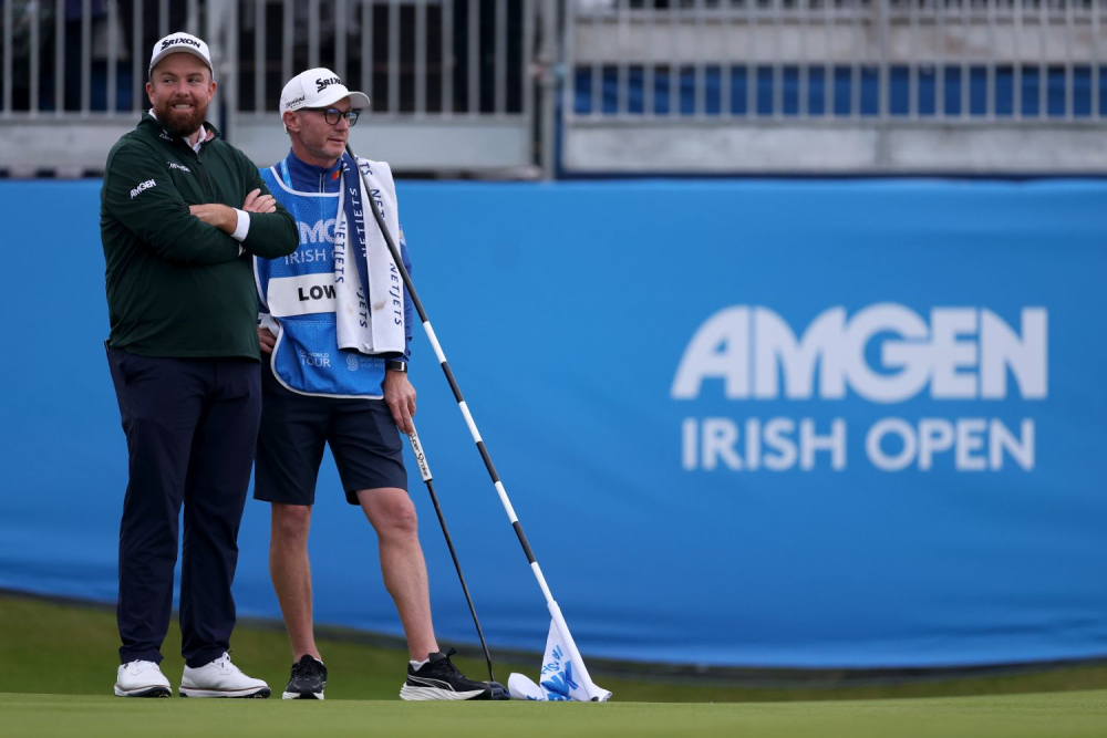 Shane Lowry (foto: GettyImages).