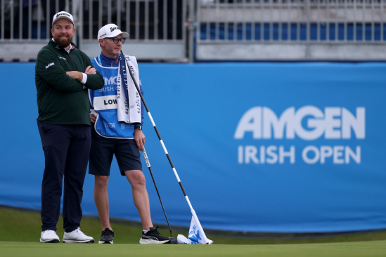 Shane Lowry (foto: GettyImages).