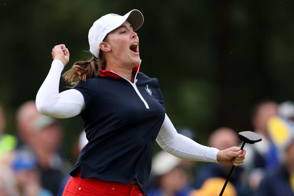 Jennifer Kupcho (foto: GettyImages).