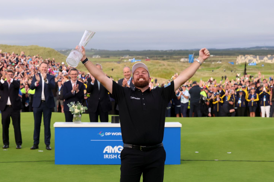 Shane Lowry (foto: GettyImages).