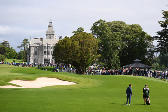 Adare Manor Golf Club (foto: Getty Images)