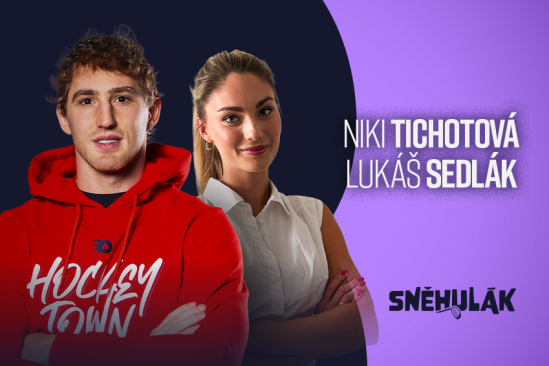 Sněhulák #28 - Lukáš Sedlák