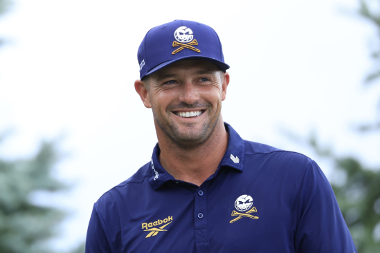 Bryson DeChambeau (foto: Getty Images)