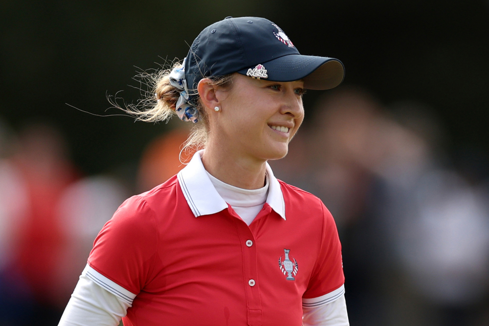 Nelly Korda (foto: Getty Images)