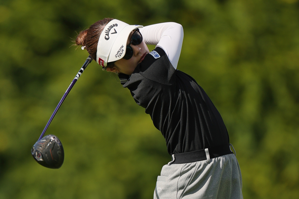 Yuna Nishimura (foto: Getty Images)
