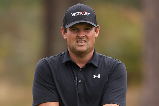 Zraněný Patrick Reed (foto: Getty Images)