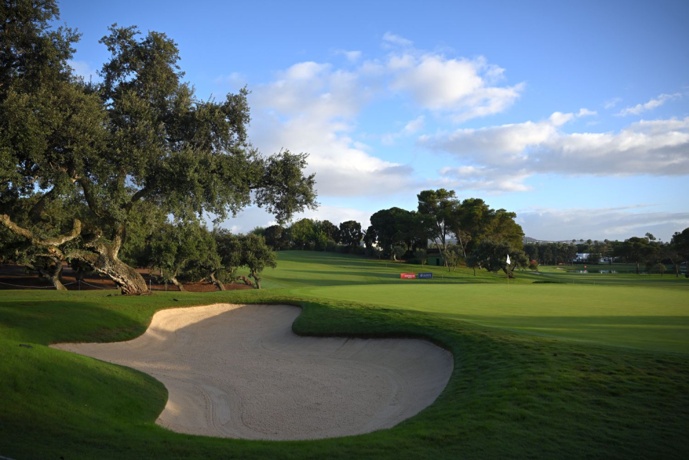 Real Club de Golf Sotogrande (foto: GettyImages).