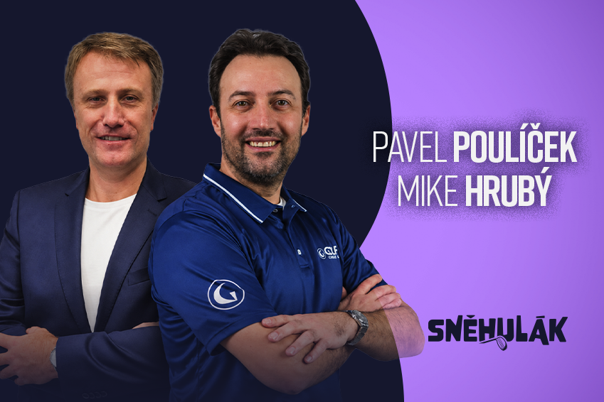 Sněhulák #29 - Mike Hrubý