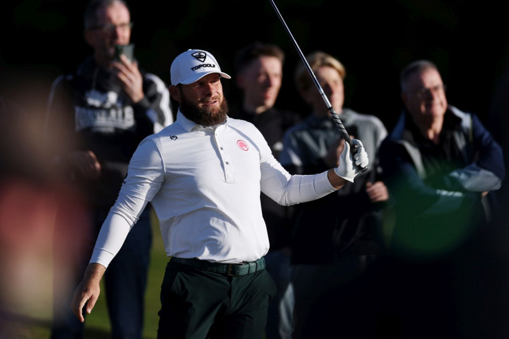 Tyrrell Hatton (foto: GettyImages).