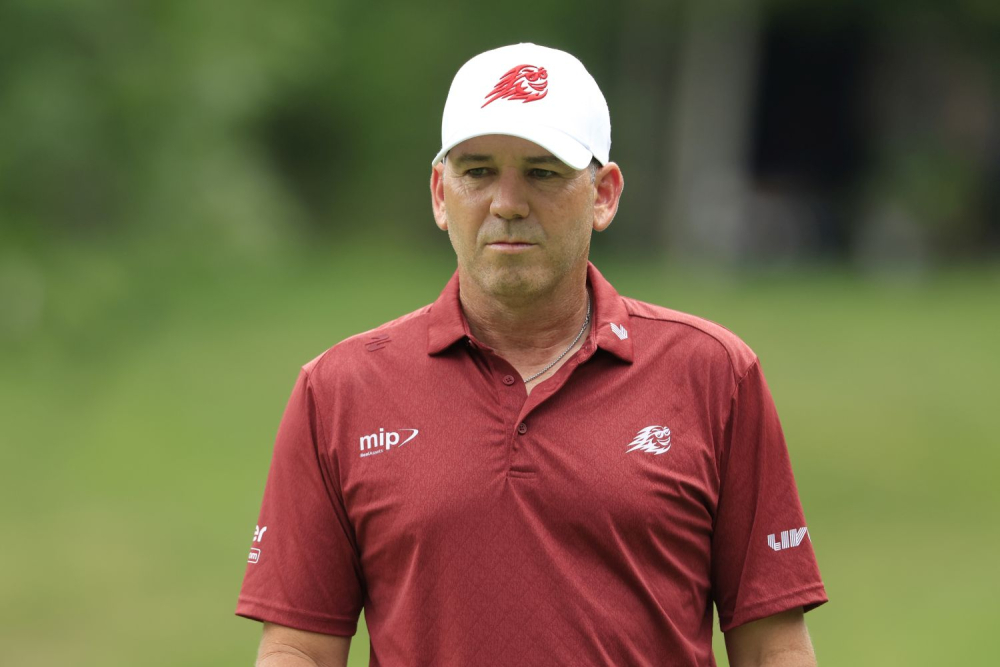 Sergio Garcia (foto: GettyImages).