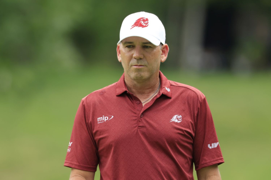 Sergio Garcia (foto: GettyImages).