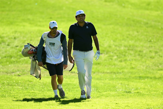 Eugenio Chacarra (foto: GettyImages).