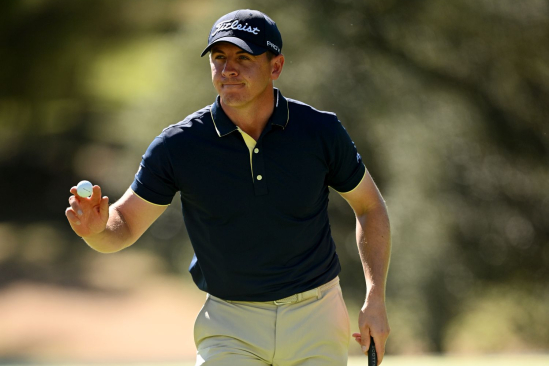 Grant Forrest (foto: GettyImages).
