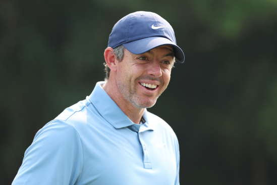 Rory McIlroy (foto: Getty Images)