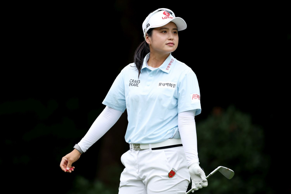 Hye-Jin Choi (foto: GettyImages).
