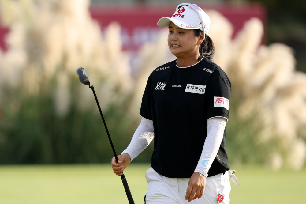Hye-Jin Choi (foto: GettyImages)
