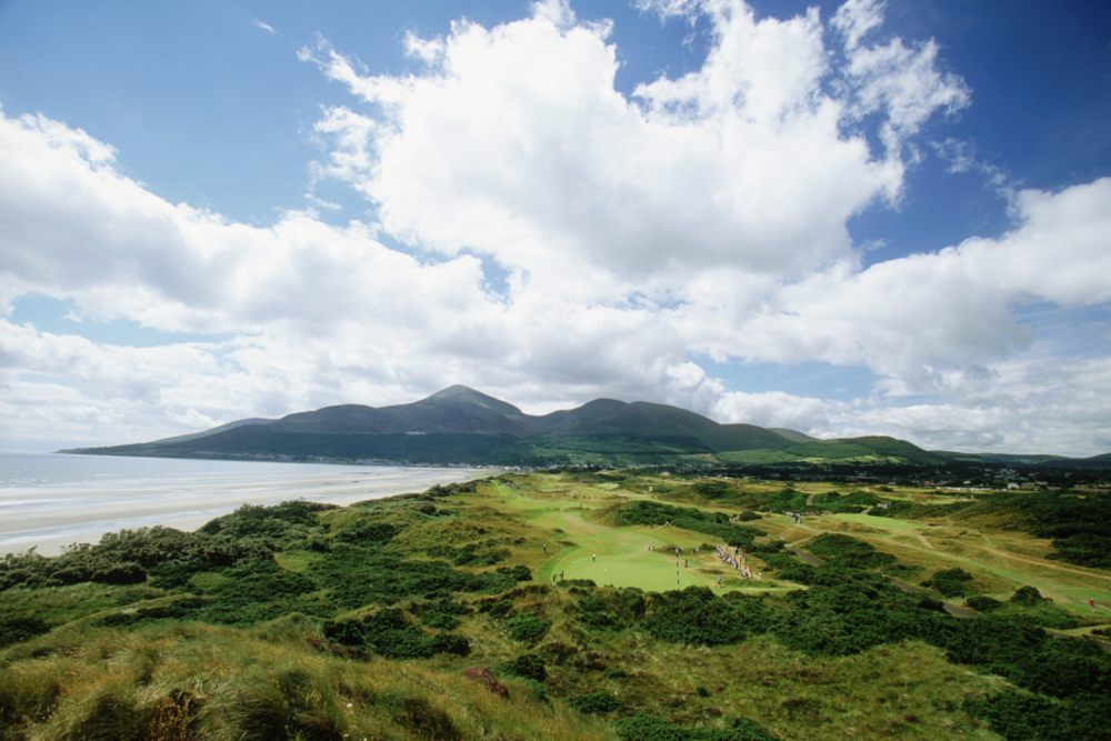  Royal County Down Golf Course (foto: Getty Images)