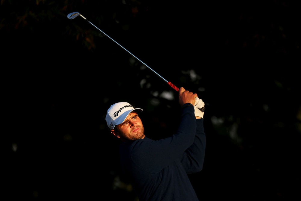 Casey Jarvis (foto: GettyImages).