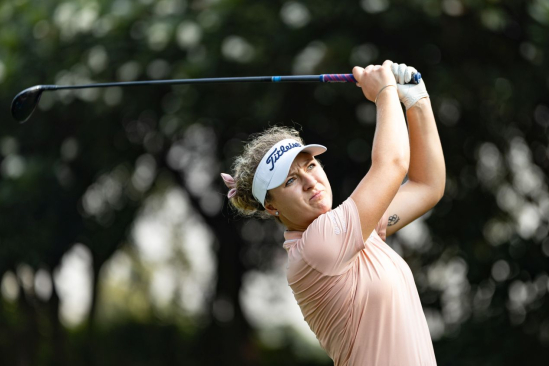 Sára Kousková (foto: Neville Hopwood).