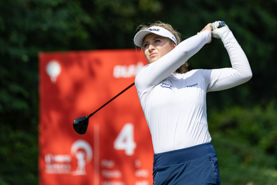 Sára Kousková (foto: Neville Hopwood).