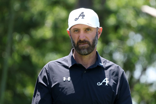 Dustin Johnson (foto: GettyImages).