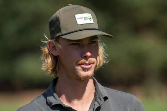 Filip Ráža (foto: golfslovakopen.sk)