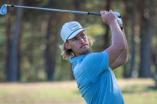 Filip Ráža (foto: golfslovakopen.sk)