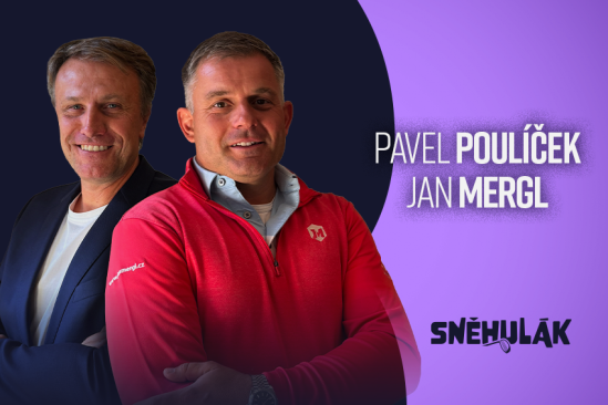 Sněhulák #31 - Jan Mergl