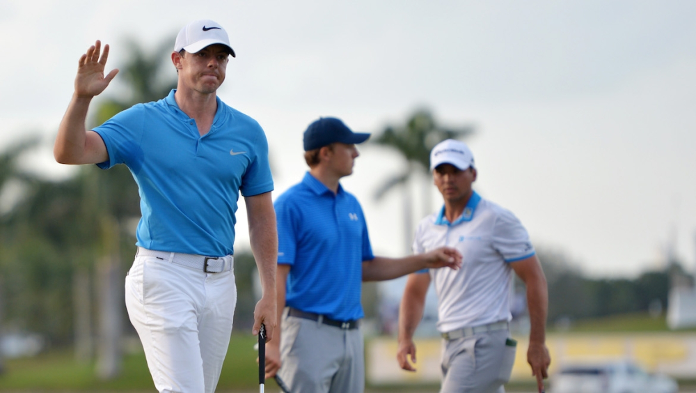 Rory McIlroy