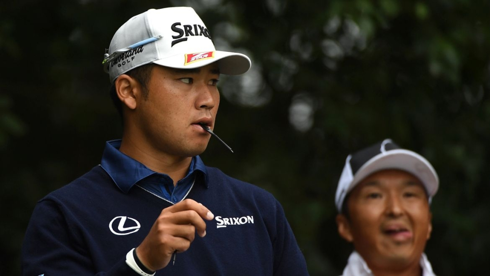 Hideki Matsuyama