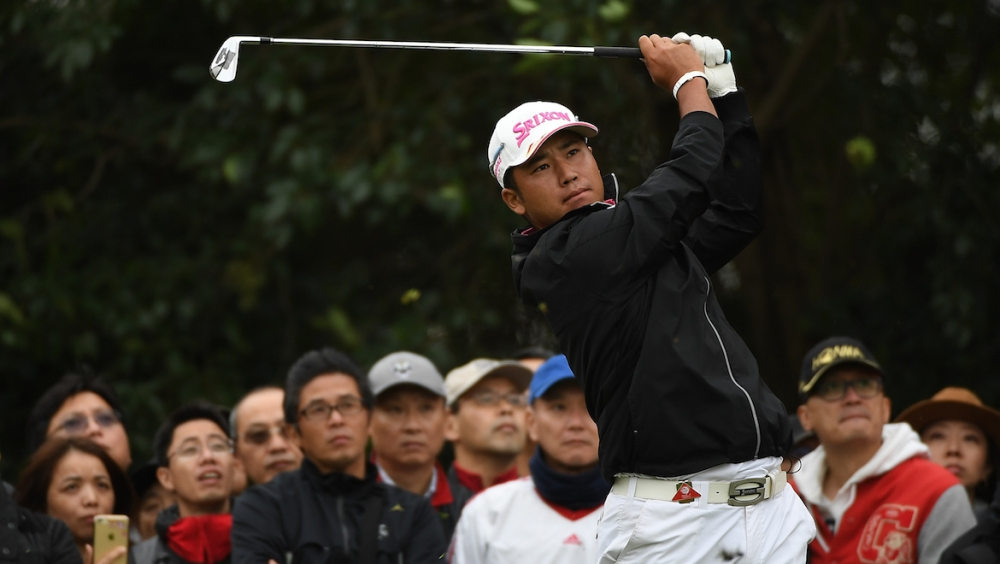 Hideki Matsuyama