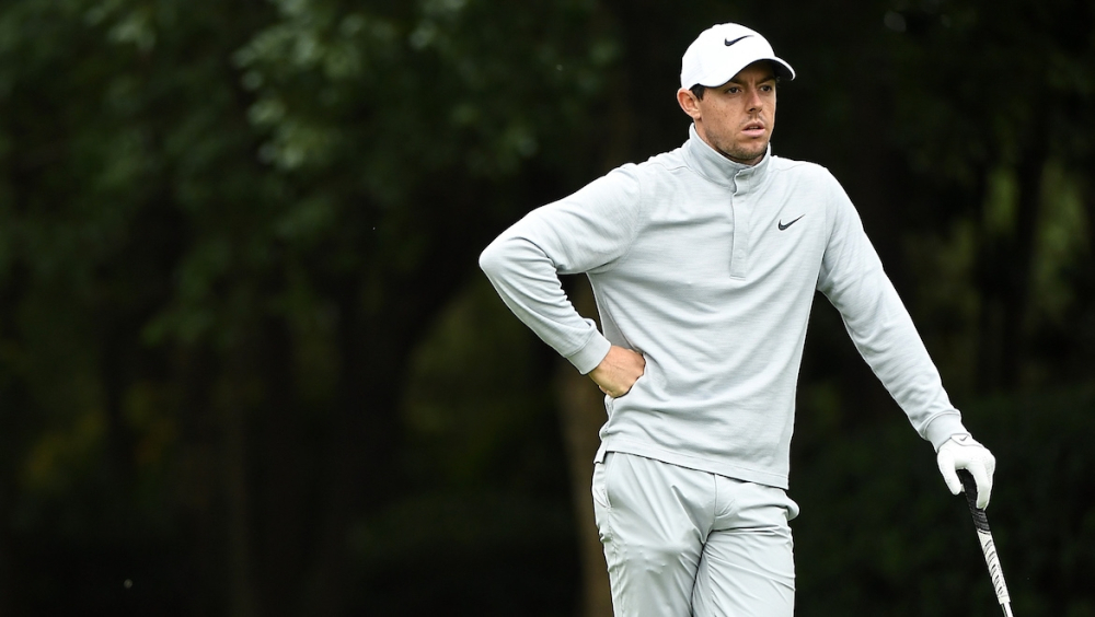 Rory McIlroy