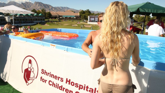 Shriners Hospitals for Children Open