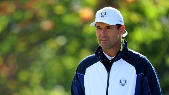 Padraig Harrington