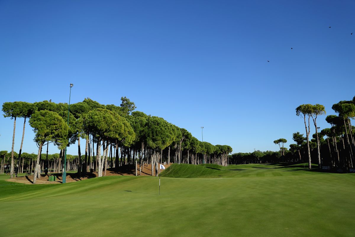 Regnum Carya Golf & Spa Resort