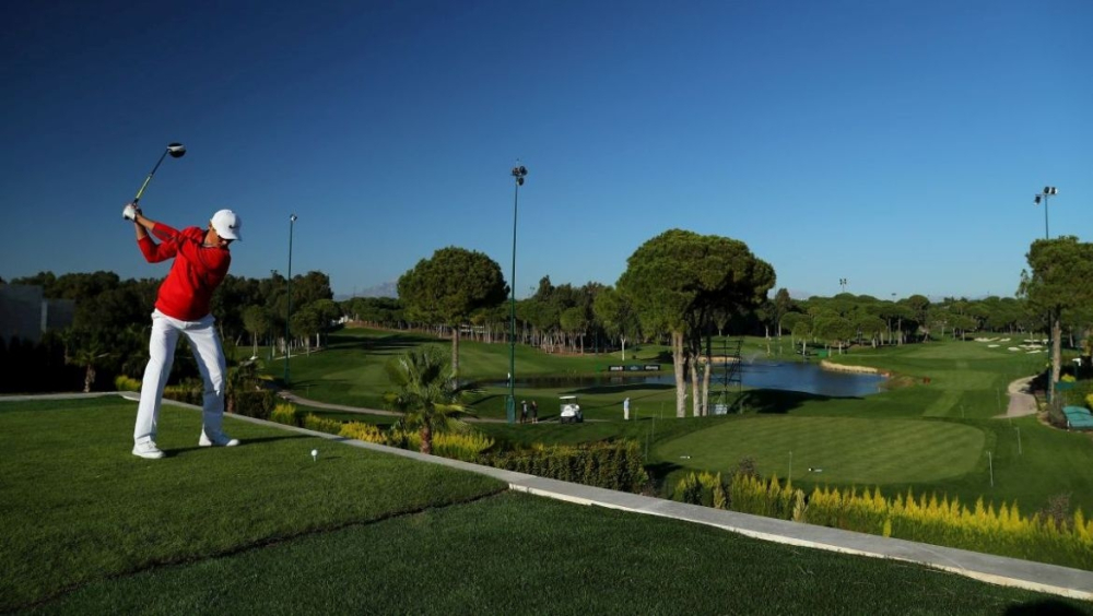 Regnum Carya Golf & Spa Resort