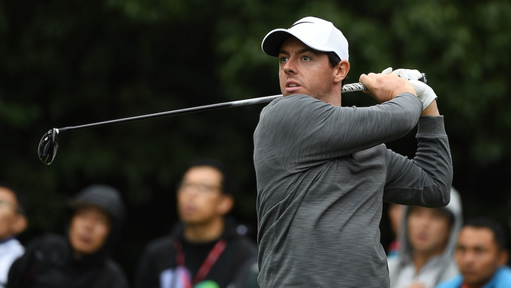 Rory McIlroy