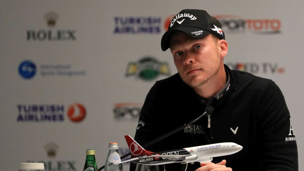 Danny Willett