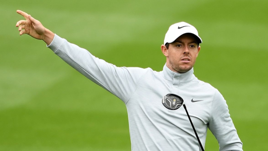 Rory McIlroy