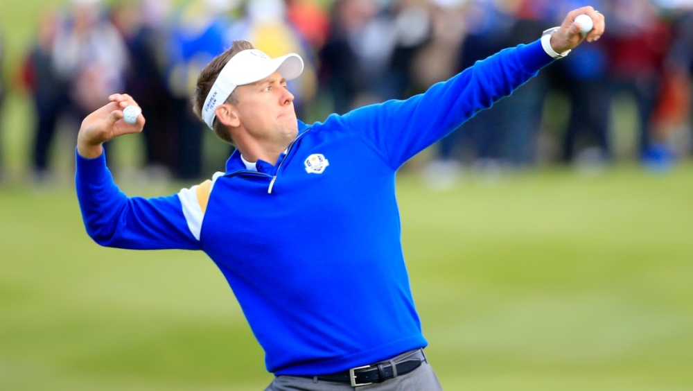 Ian Poulter Ian Poulter