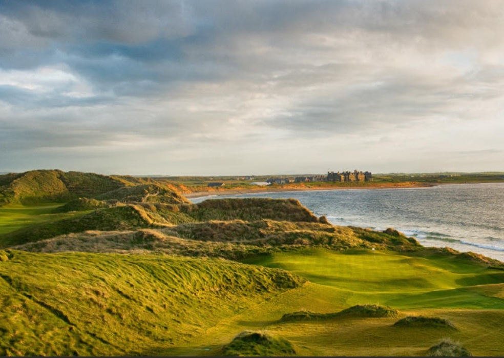 Doonbeg, Irsko