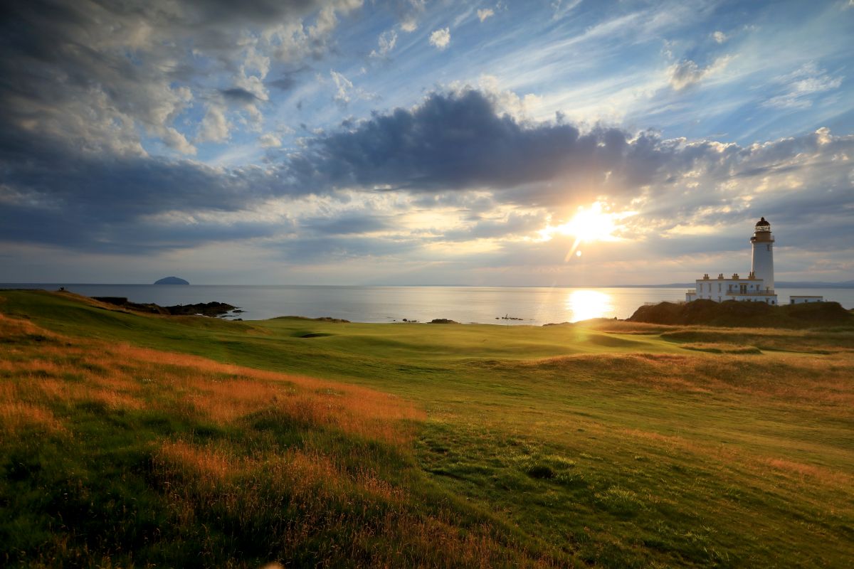 Turnberry, Skotsko