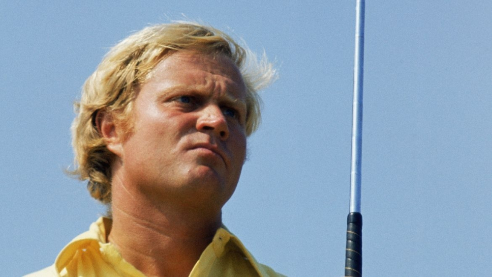 Jack Nicklaus