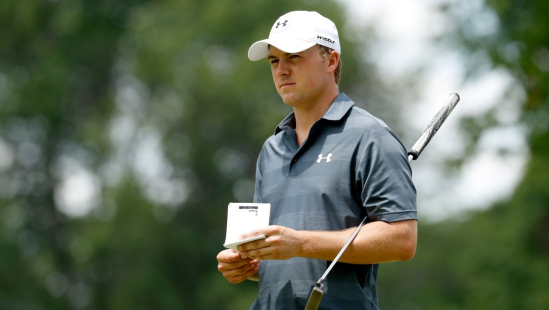 Jordan Spieth