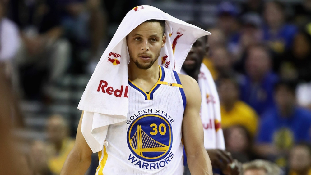 Stephen Curry