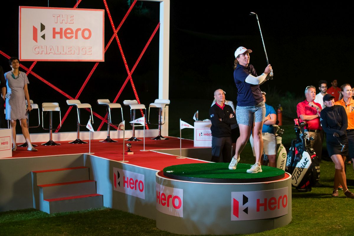 The Hero Challenge