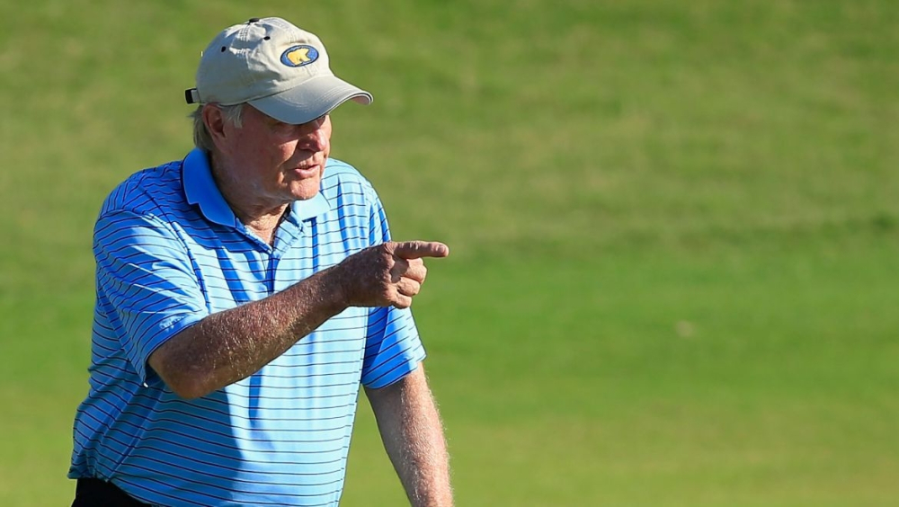 Jack Nicklaus Jack Nicklaus