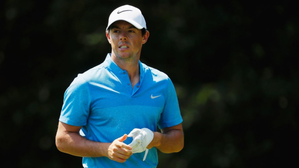 Rory McIlroy