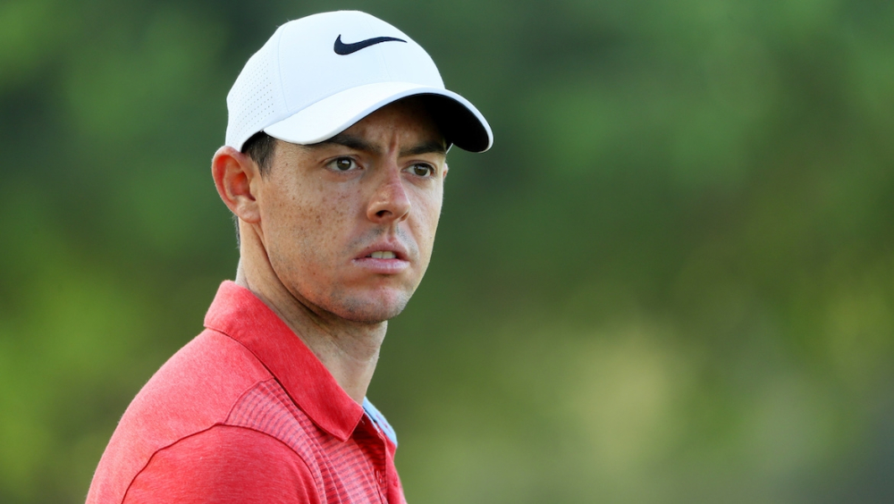 Rory McIlroy